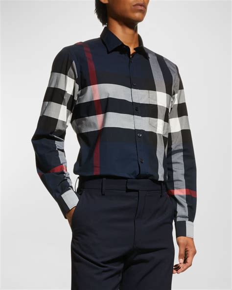 former burberry sport men|men's Burberry shirts on sale.